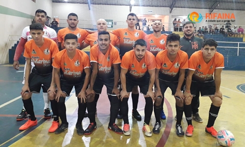 CONHEÇA AS EQUIPES QUE DISPUTAM O 66º FUTSAL DE FÉRIAS DE RIFAINA